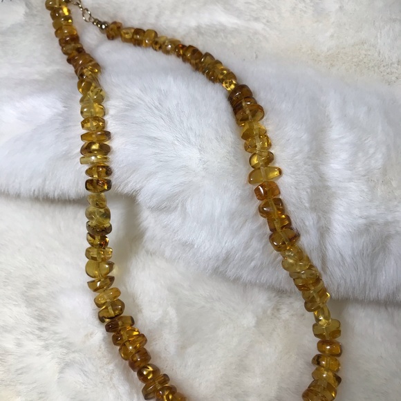 Genuine Amber Set - Picture 3 of 6